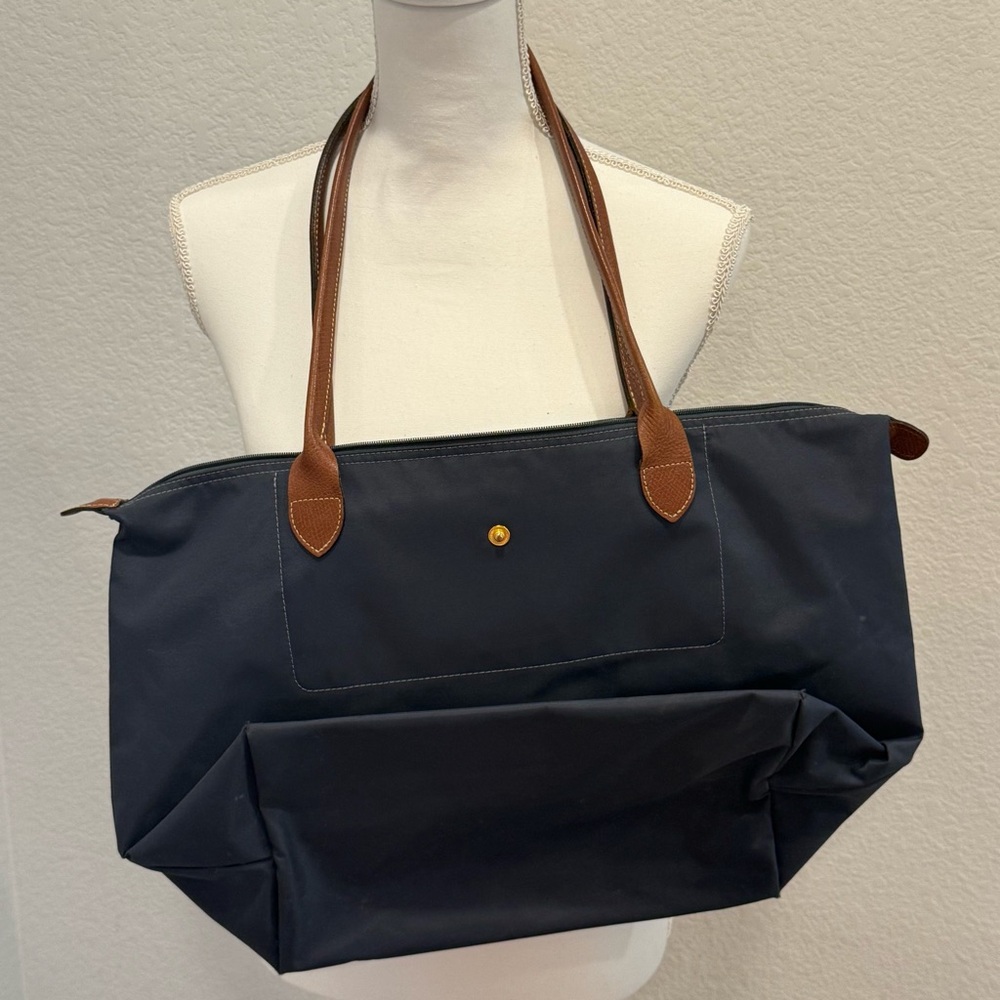Gray Longchamp